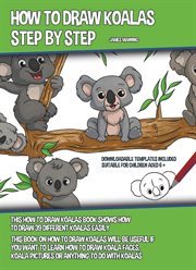How to Draw Koalas Step by Step cover image cdn