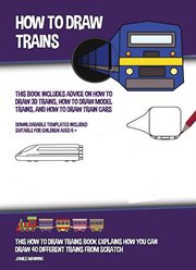 How to Draw Trains cover image cdn