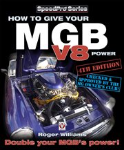 How to Give Your MGB V8 Power cover image cdn