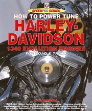 How to Power Tune Harley Davidson 1340 Evolution Engines : For Road & Track. SpeedPro cover image cdn