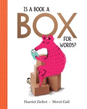 Is a Book a Box for Words? cover image cdn