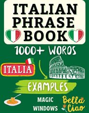 Italian Phrase Book cover image cdn