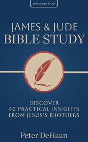 James & Jude Bible Study cover image cdn