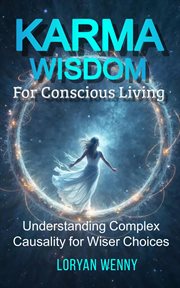 Karma Wisdom for Conscious Living : Understanding Complex Causality for Wiser Choices cover image cdn