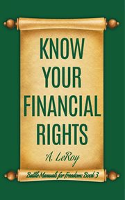 Know Your Financial Rights cover image cdn