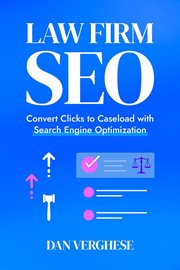 Law Firm SEO : Convert Clicks to Caseload With Search Engine Optimization cover image cdn