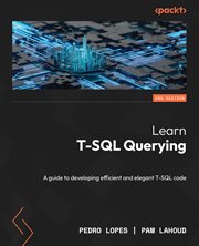 Learn T-SQL Querying cover image cdn