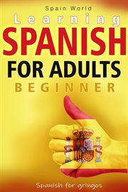 Learning Spanish for Adults Beginner cover image cdn