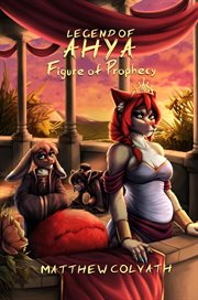 Legend of Ahya : Figure of Prophecy cover image cdn