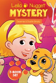 Leila & Nugget Mystery Collection : Leila and Nugget Mysteries cover image cdn