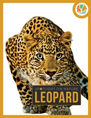 Leopard : Spotlight on Nature cover image cdn