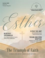 Living in Light of the Cross Magazine : 2nd Edition (Summer 2024) cover image cdn