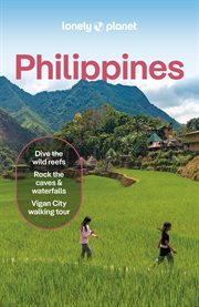 Lonely Planet Philippines : Travel Guide cover image cdn