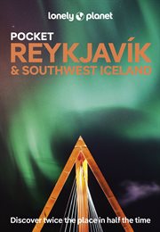 Lonely Planet Pocket Reykjavik & Southwest Iceland : Travel Guide cover image cdn