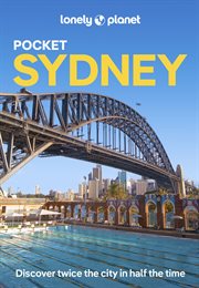 Lonely Planet Pocket Sydney : Travel Guide cover image cdn