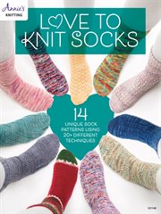 Love to Knit Socks cover image cdn