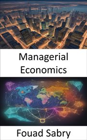 Managerial Economics cover image cdn