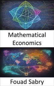 Mathematical Economics cover image cdn