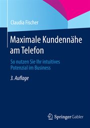 Maximale Kundennähe am Telefon : So nutzen Sie Ihr intuitives Potenzial im Business cover image cdn
