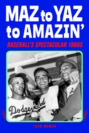 Maz to Yaz to Amazin cover image cdn