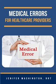 Medical Errors for Healthcare Providers cover image cdn