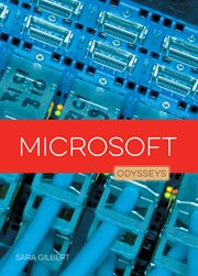Microsoft : Odysseys in Business cover image cdn