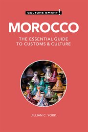 Morocco : Culture Smart!. The Essential Guide to Customs & Culture. Culture Smart! cover image cdn