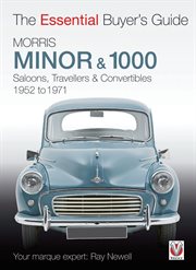 Morris Minor & 1000 : The Essential Buyer's Guide. Essential Buyer's Guide cover image cdn