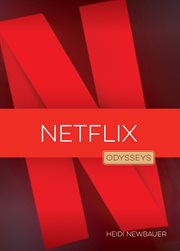 Netflix : Odysseys in Business cover image cdn