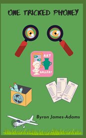 One Tricked Phoney : Nic Thorn & Associates Investigations cover image cdn