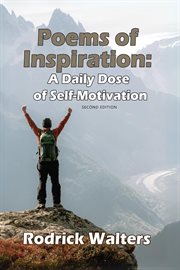 Poems of Inspiration : A Daily Dose of Self-Motivation cover image cdn