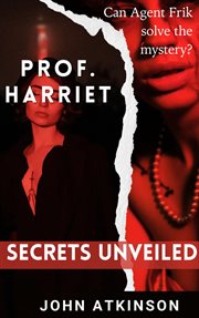 Prof Harriet : Mystery cover image cdn