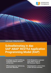 Schnelleinstieg in das SAP ABAP RESTful Application Programming Model (RAP) cover image cdn