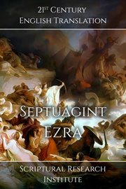 Septuagint : Ezra cover image cdn