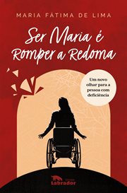 Ser Maria É Romper A Redoma cover image cdn