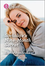 Socialite's Nine-Month Secret : Twin Sister Swap cover image cdn