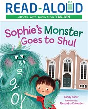 Sophie's Monster Goes to Shul cover image cdn