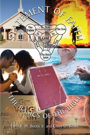 Statement of Faith : The Basics of the Bible cover image cdn
