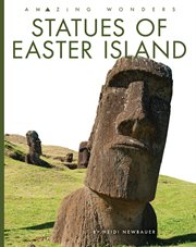 Statues of Easter Island : Amazing Wonders cover image cdn