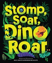 Stomp, Soar, Dino Roar cover image cdn