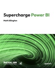 Supercharge Power Bi cover image cdn