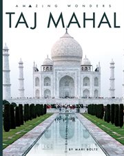 Taj Mahal : Amazing Wonders cover image cdn