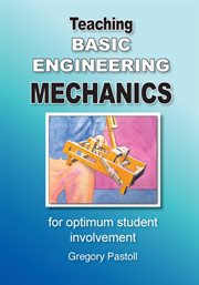 Teaching Basic Engineering mechanics for optimum student involvement cover image cdn