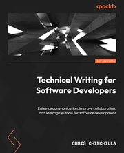 Technical Writing for Software Developers cover image cdn