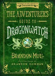 The Adventurer's Guide to Dragonwatch : Dragonwatch cover image cdn