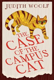 The Case of the Campus Cat cover image cdn