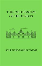 The Caste System of the Hindus cover image cdn