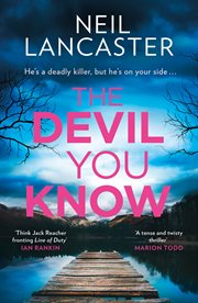 The Devil You Know : DS Max Craigie Scottish Crime Thrillers cover image cdn