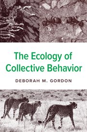 The Ecology of Collective Behavior cover image cdn