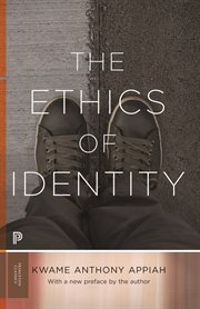 The Ethics of Identity : Princeton Classics cover image cdn